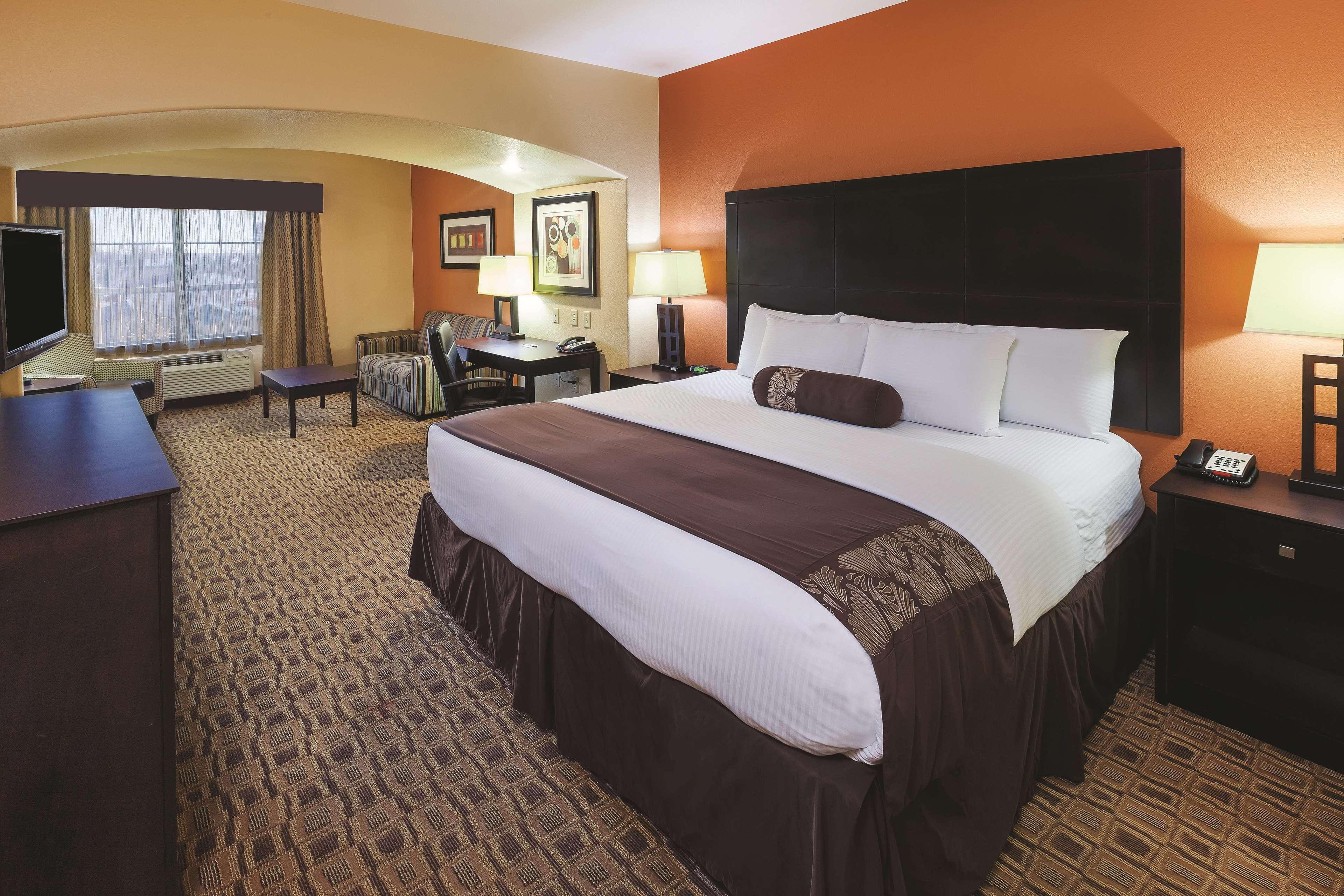 La Quinta By Wyndham Searcy Hotell Eksteriør bilde