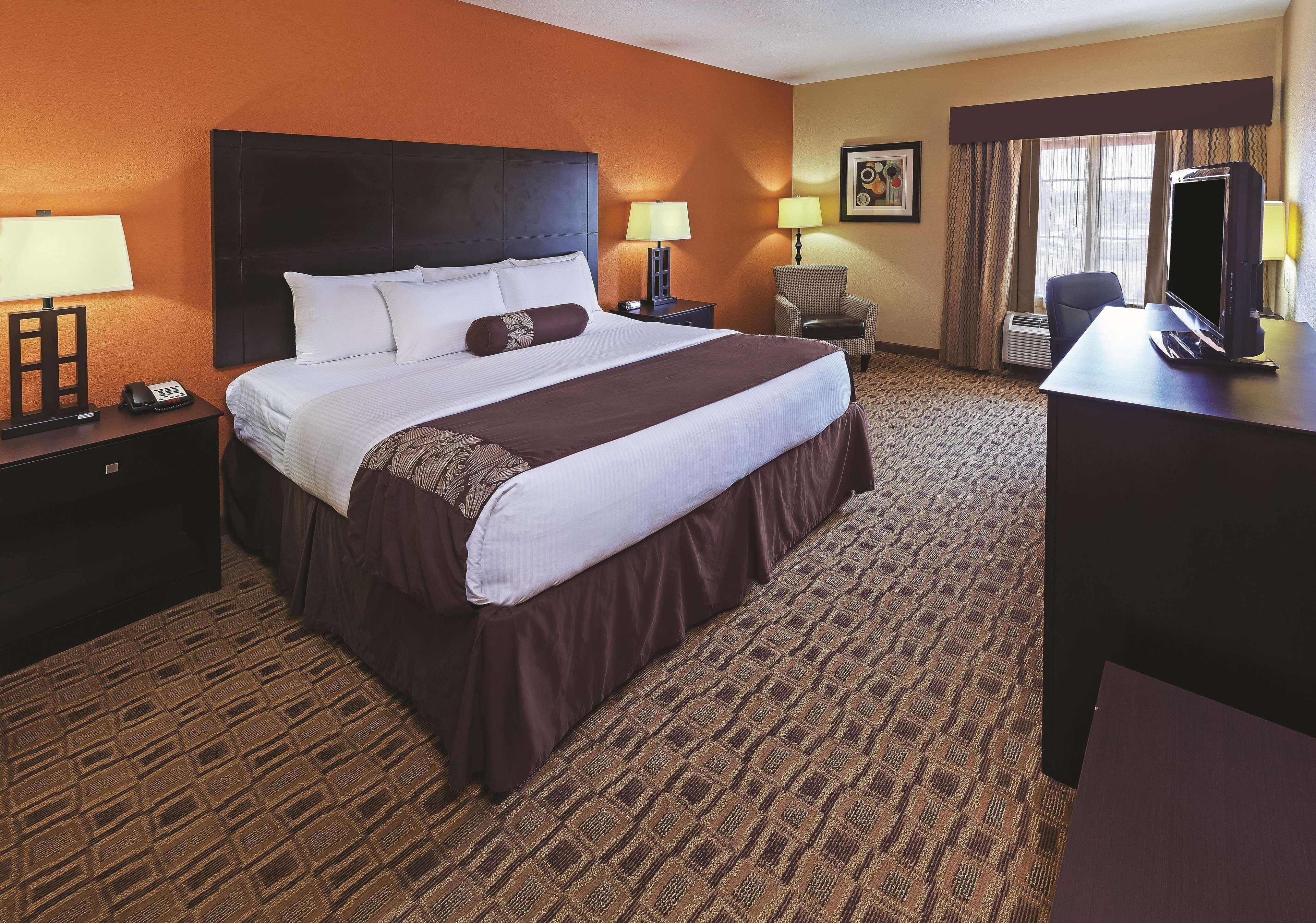 La Quinta By Wyndham Searcy Hotell Eksteriør bilde