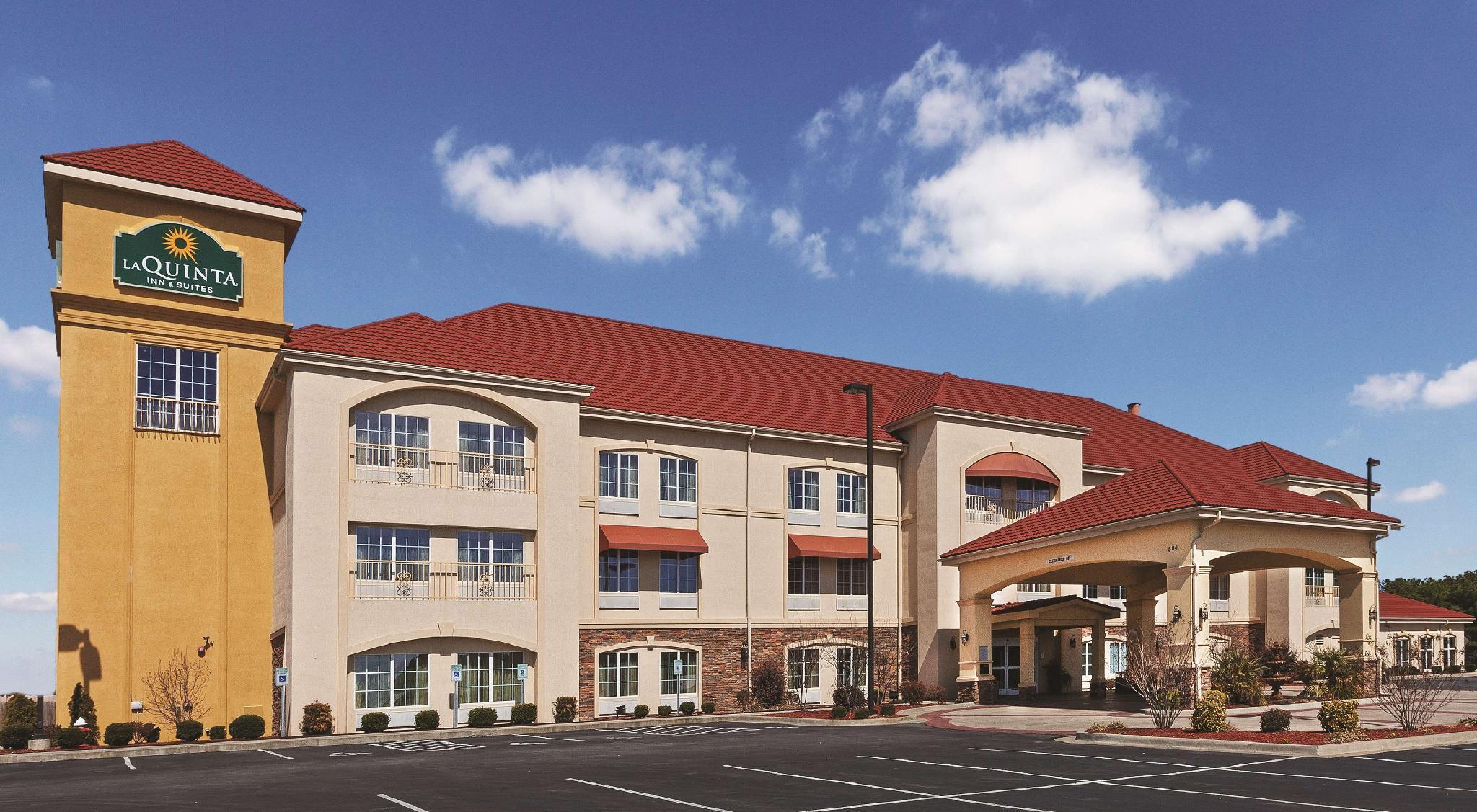 La Quinta By Wyndham Searcy Hotell Eksteriør bilde
