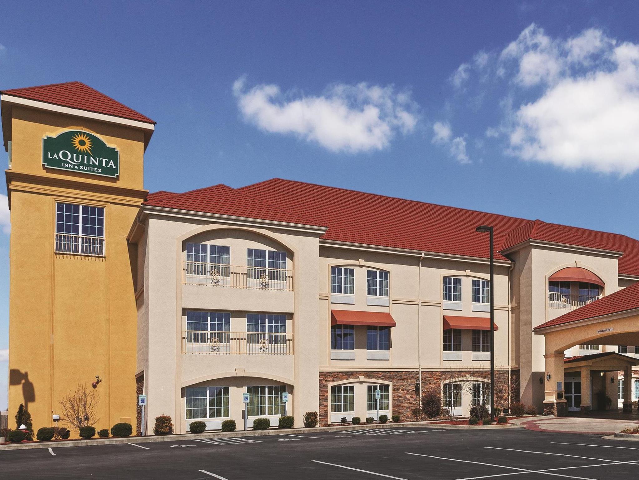La Quinta By Wyndham Searcy Hotell Eksteriør bilde