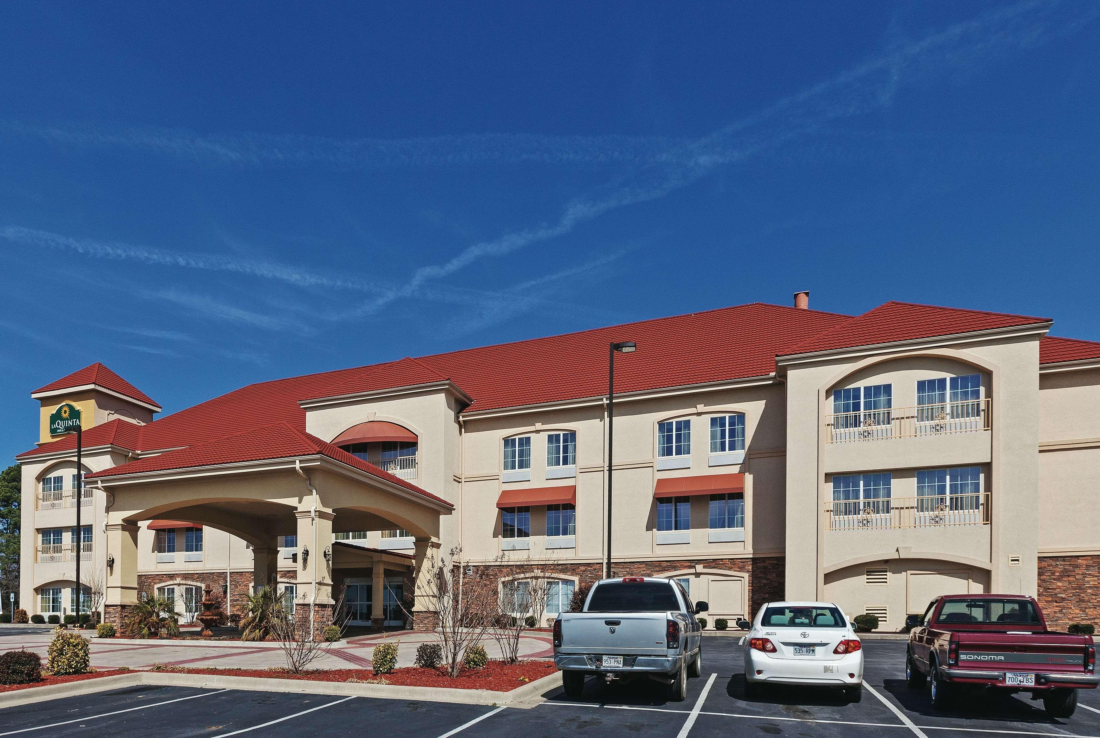 La Quinta By Wyndham Searcy Hotell Eksteriør bilde