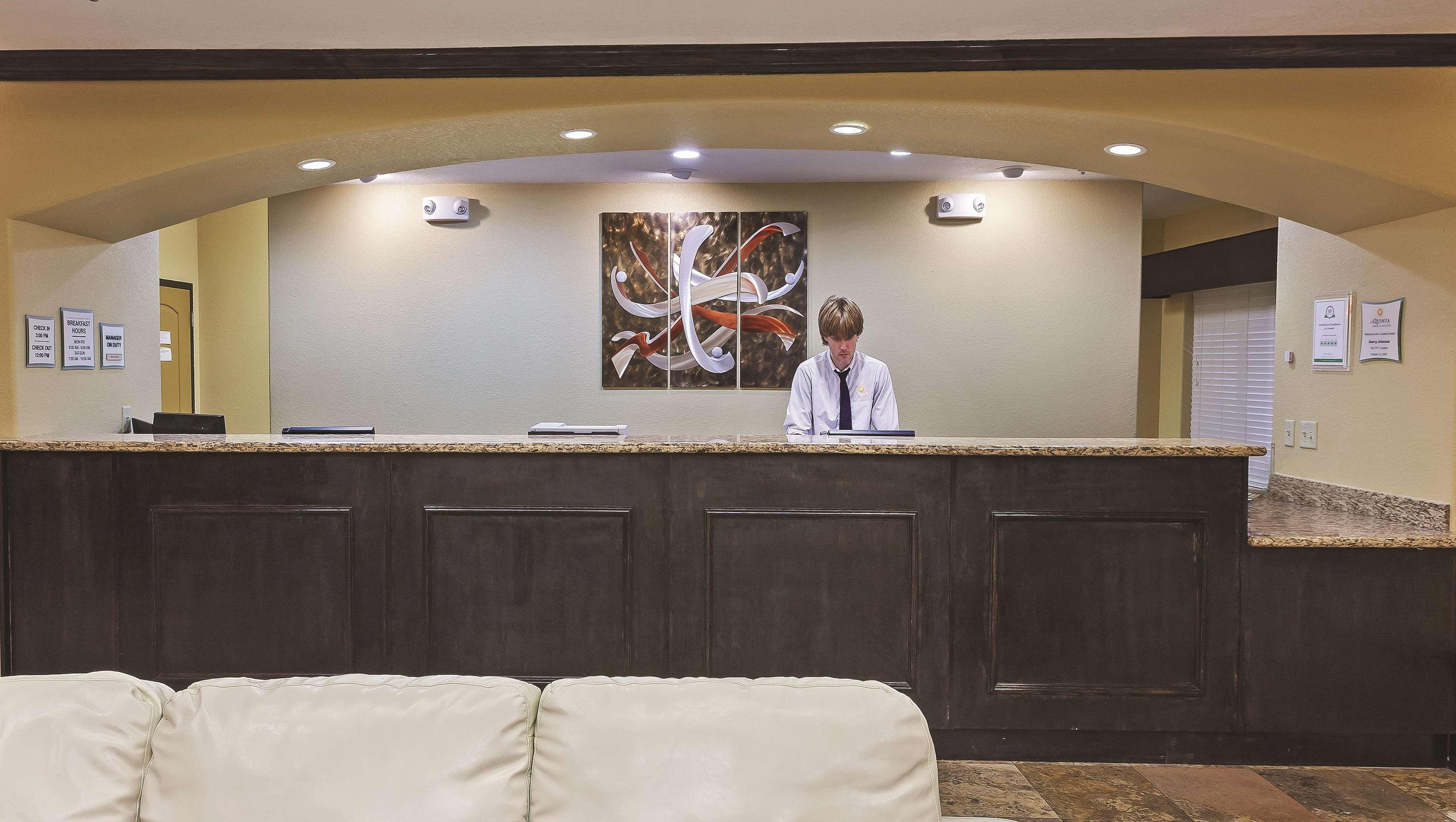 La Quinta By Wyndham Searcy Hotell Eksteriør bilde