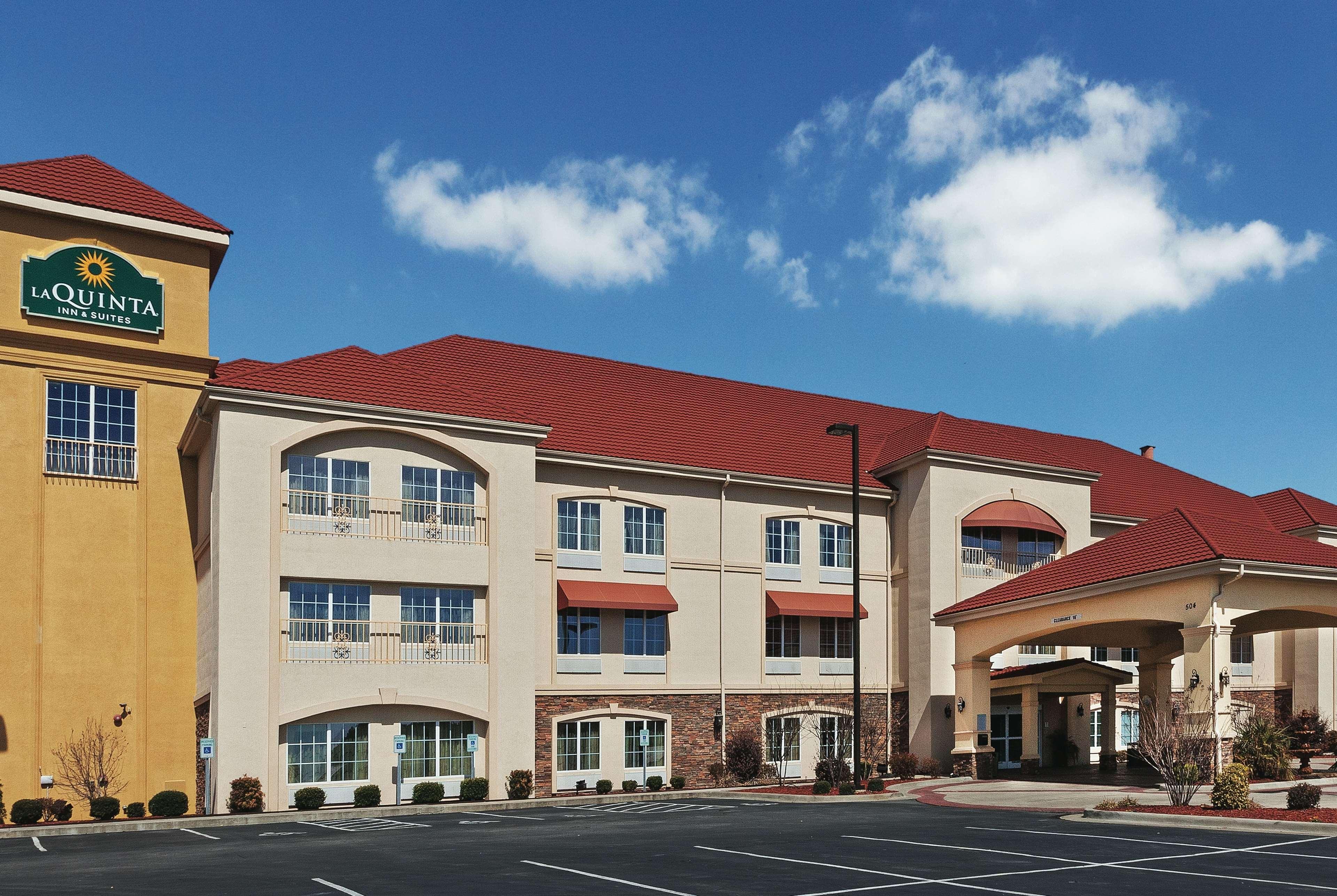 La Quinta By Wyndham Searcy Hotell Eksteriør bilde