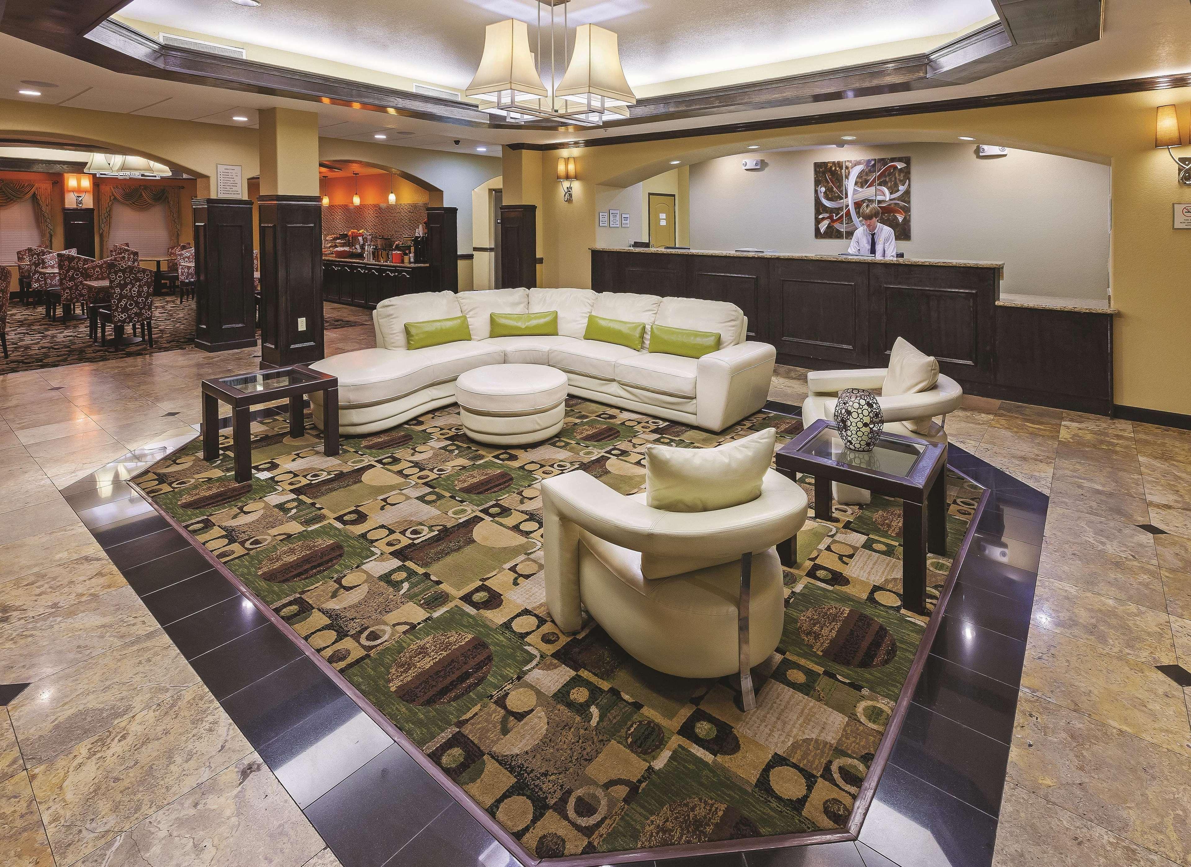 La Quinta By Wyndham Searcy Hotell Eksteriør bilde