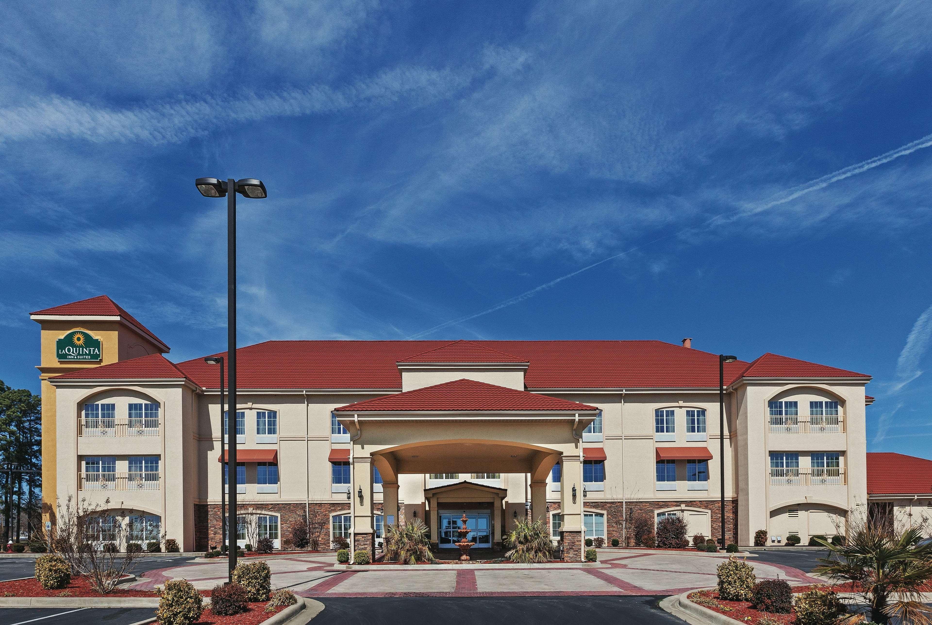 La Quinta By Wyndham Searcy Hotell Eksteriør bilde