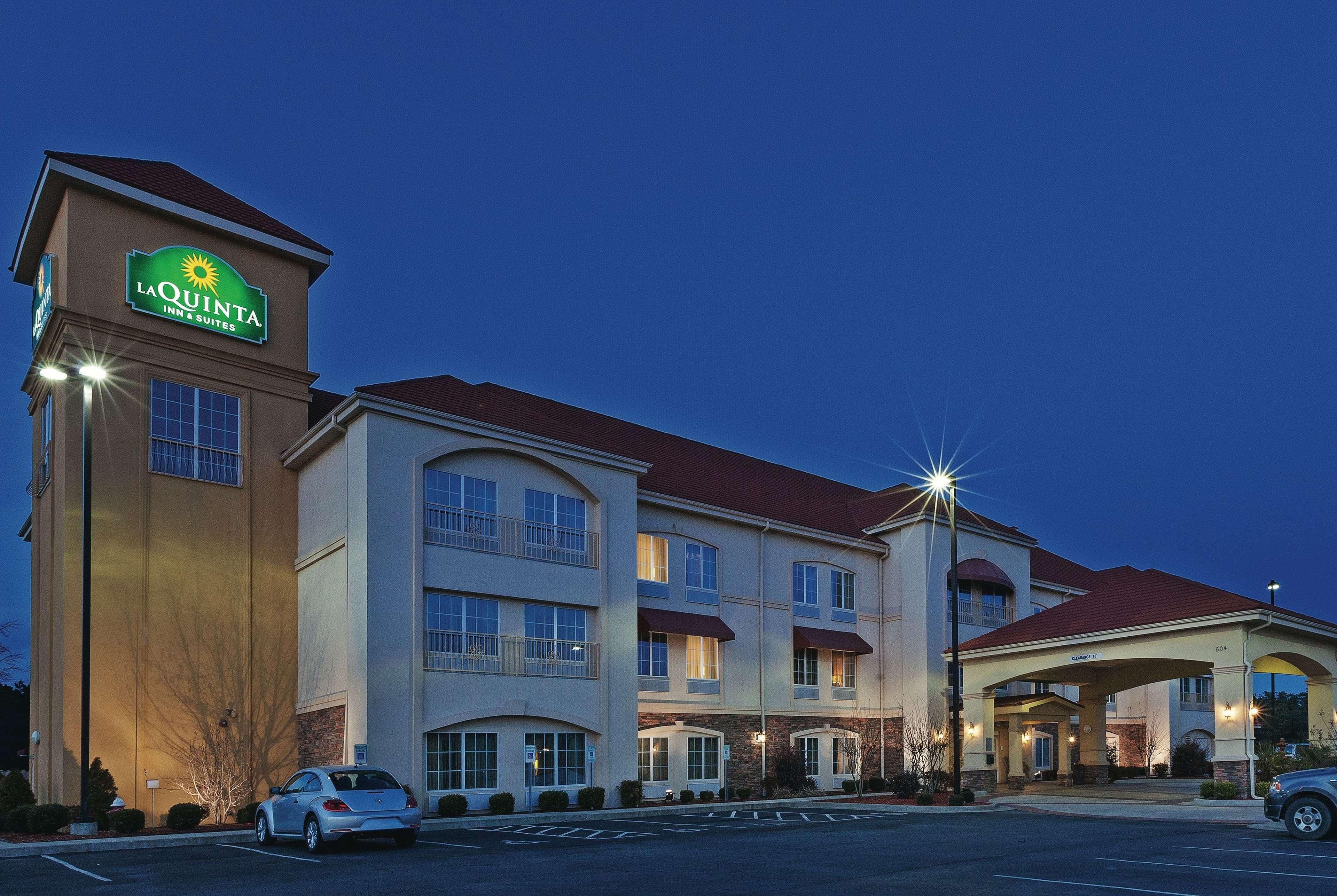 La Quinta By Wyndham Searcy Hotell Eksteriør bilde