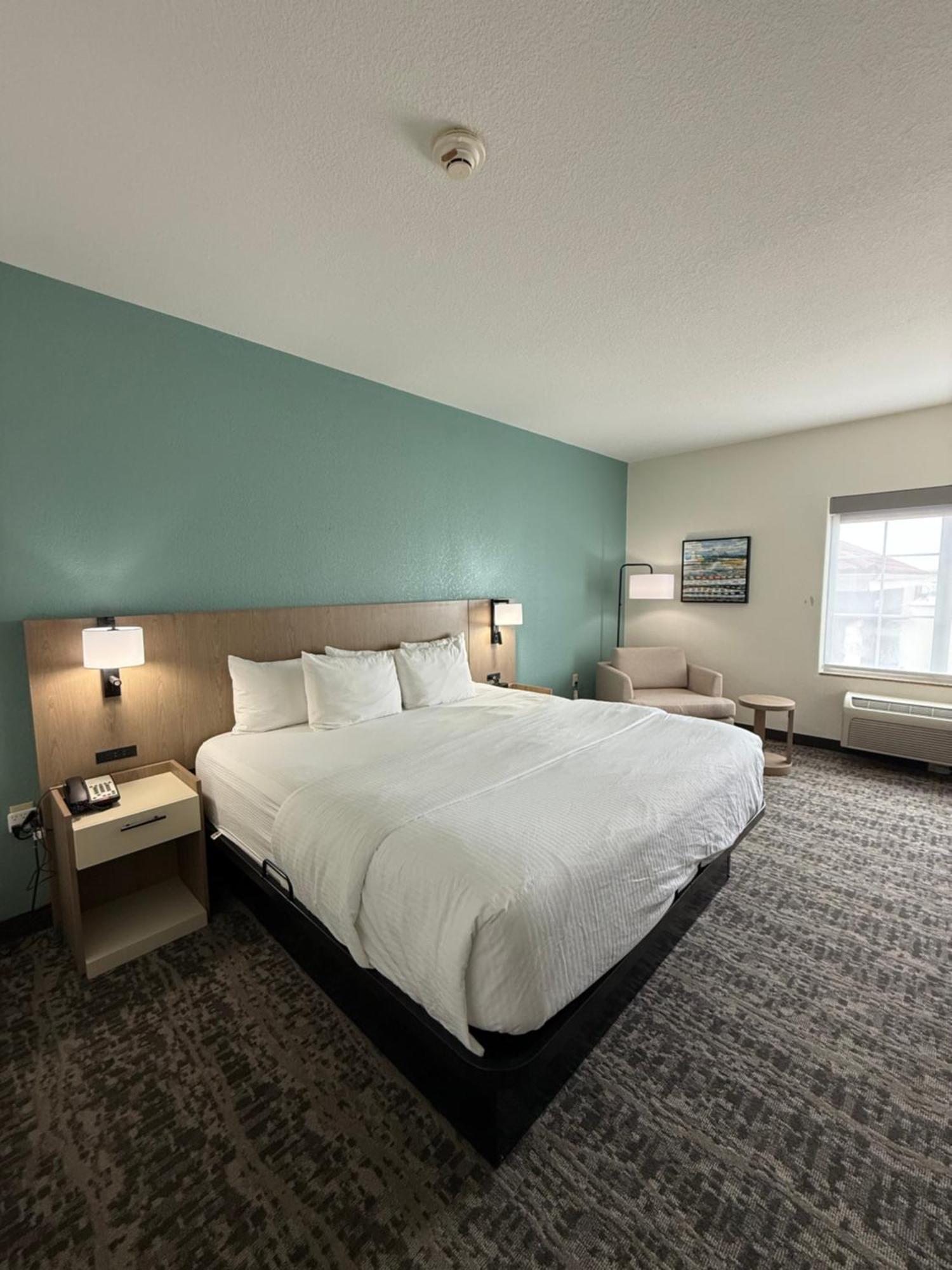 La Quinta By Wyndham Searcy Hotell Eksteriør bilde