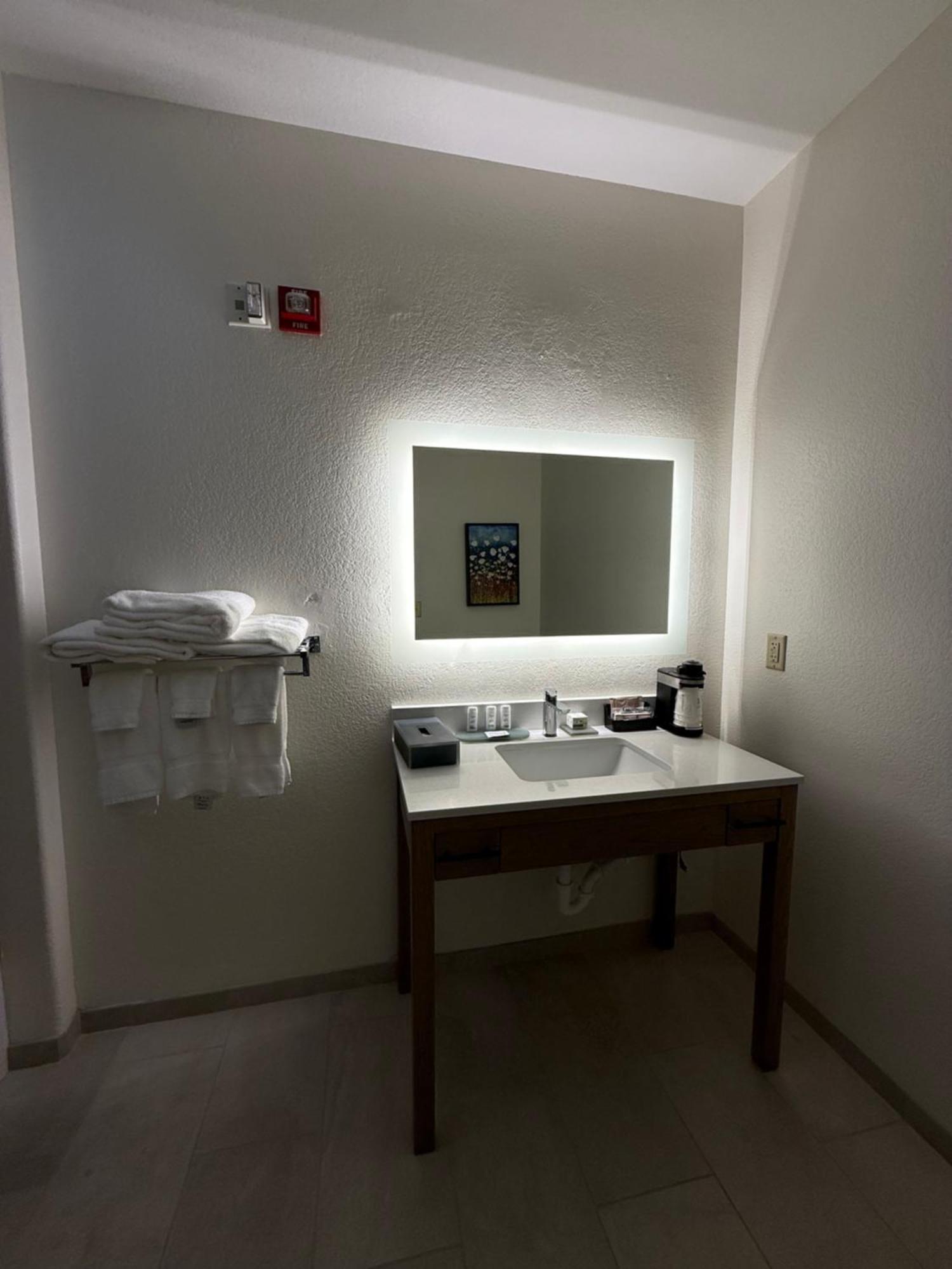 La Quinta By Wyndham Searcy Hotell Eksteriør bilde