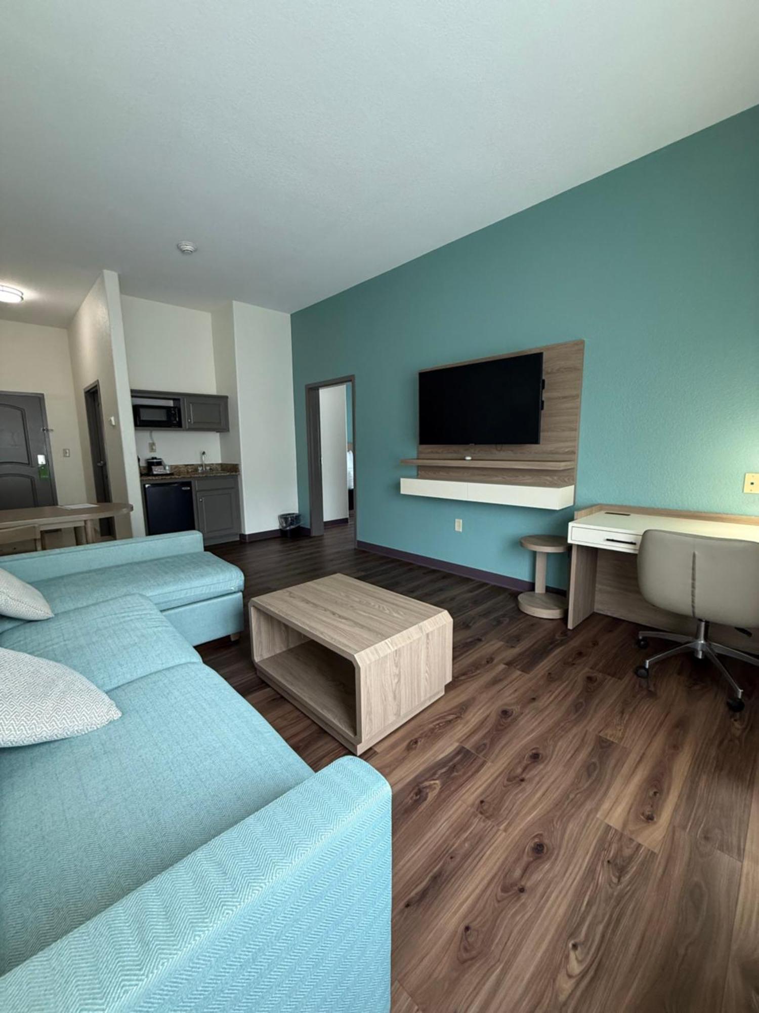 La Quinta By Wyndham Searcy Hotell Eksteriør bilde