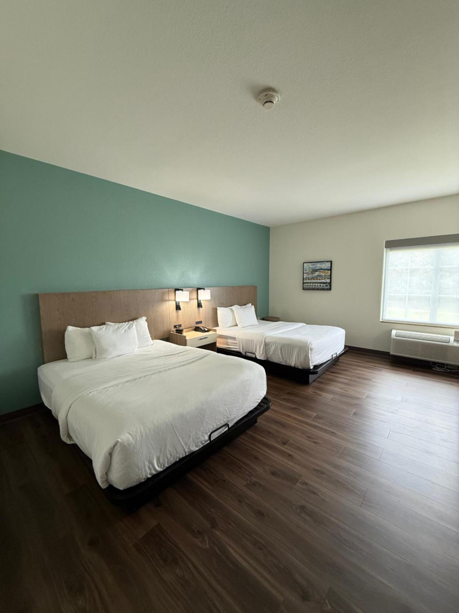 La Quinta By Wyndham Searcy Hotell Eksteriør bilde