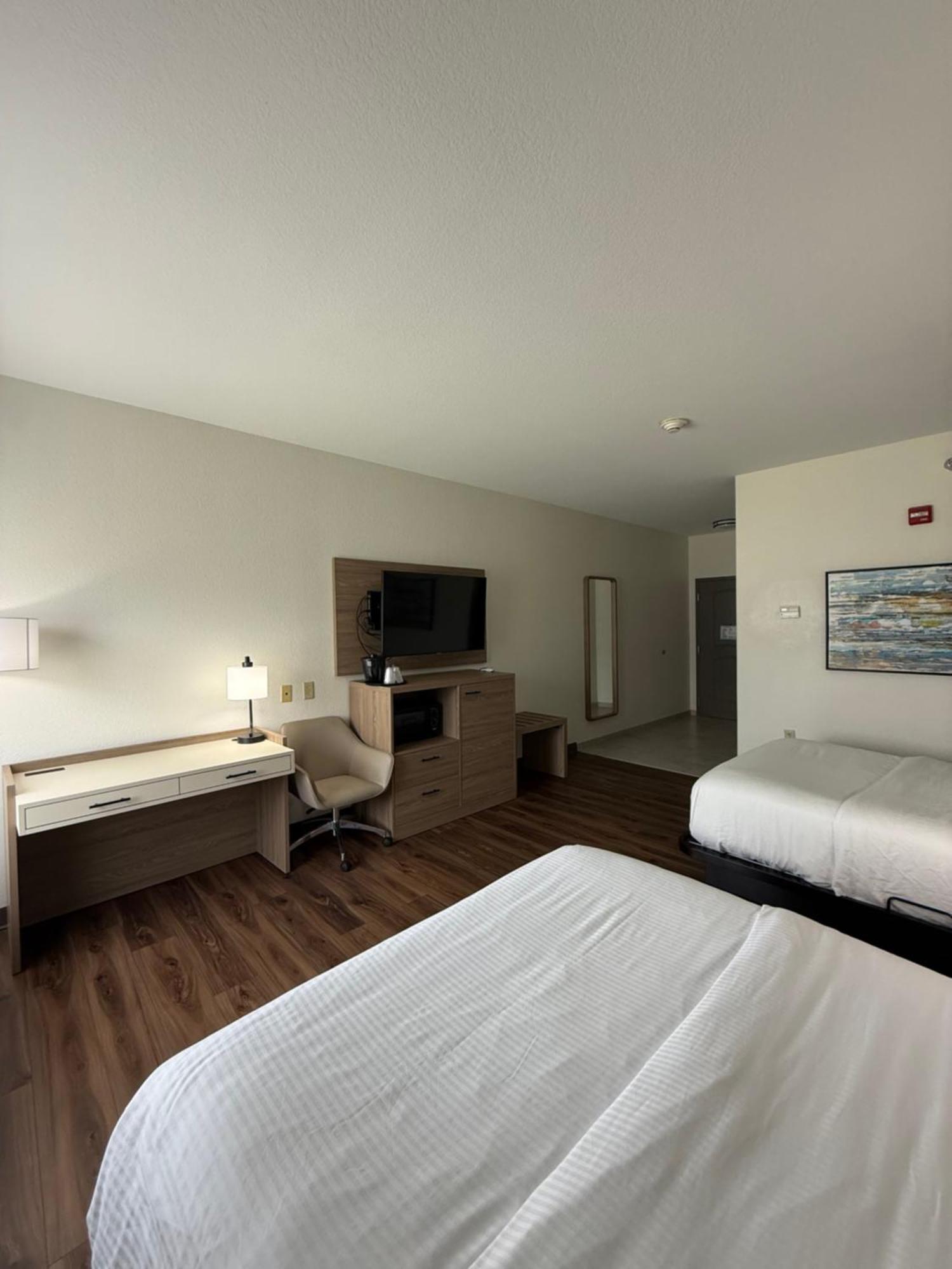 La Quinta By Wyndham Searcy Hotell Eksteriør bilde