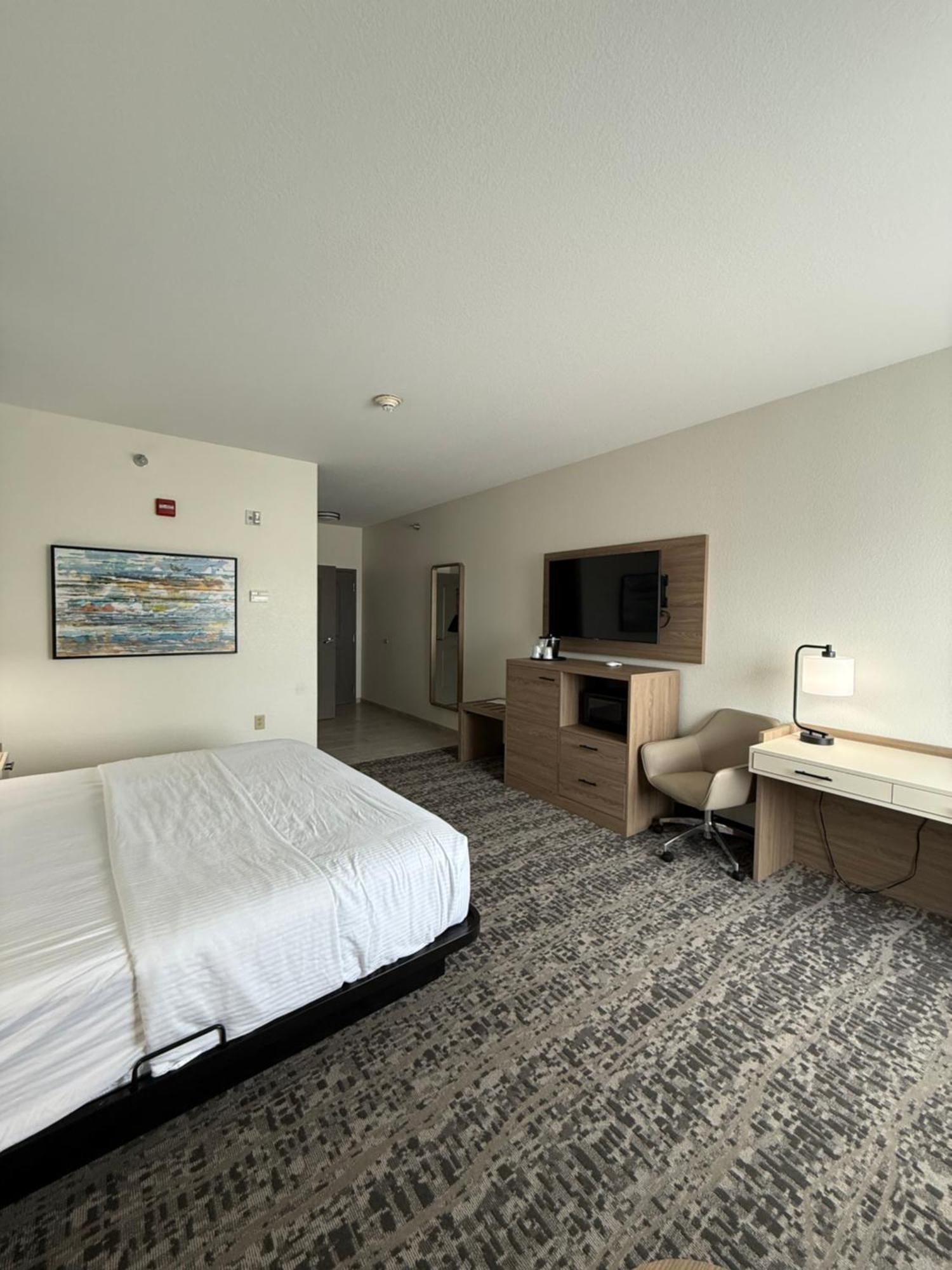 La Quinta By Wyndham Searcy Hotell Eksteriør bilde