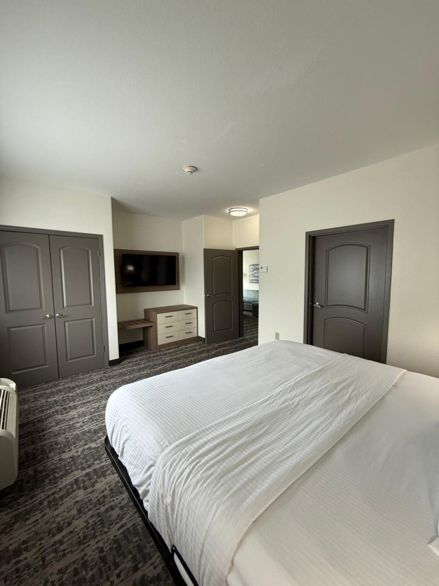 La Quinta By Wyndham Searcy Hotell Eksteriør bilde