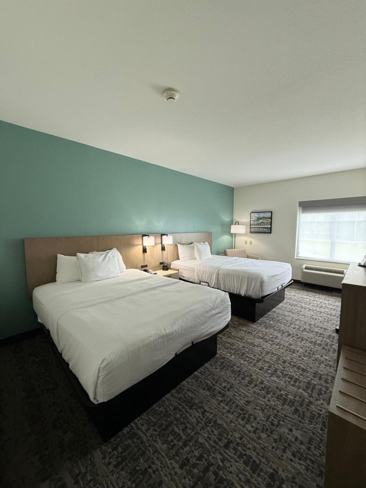 La Quinta By Wyndham Searcy Hotell Eksteriør bilde