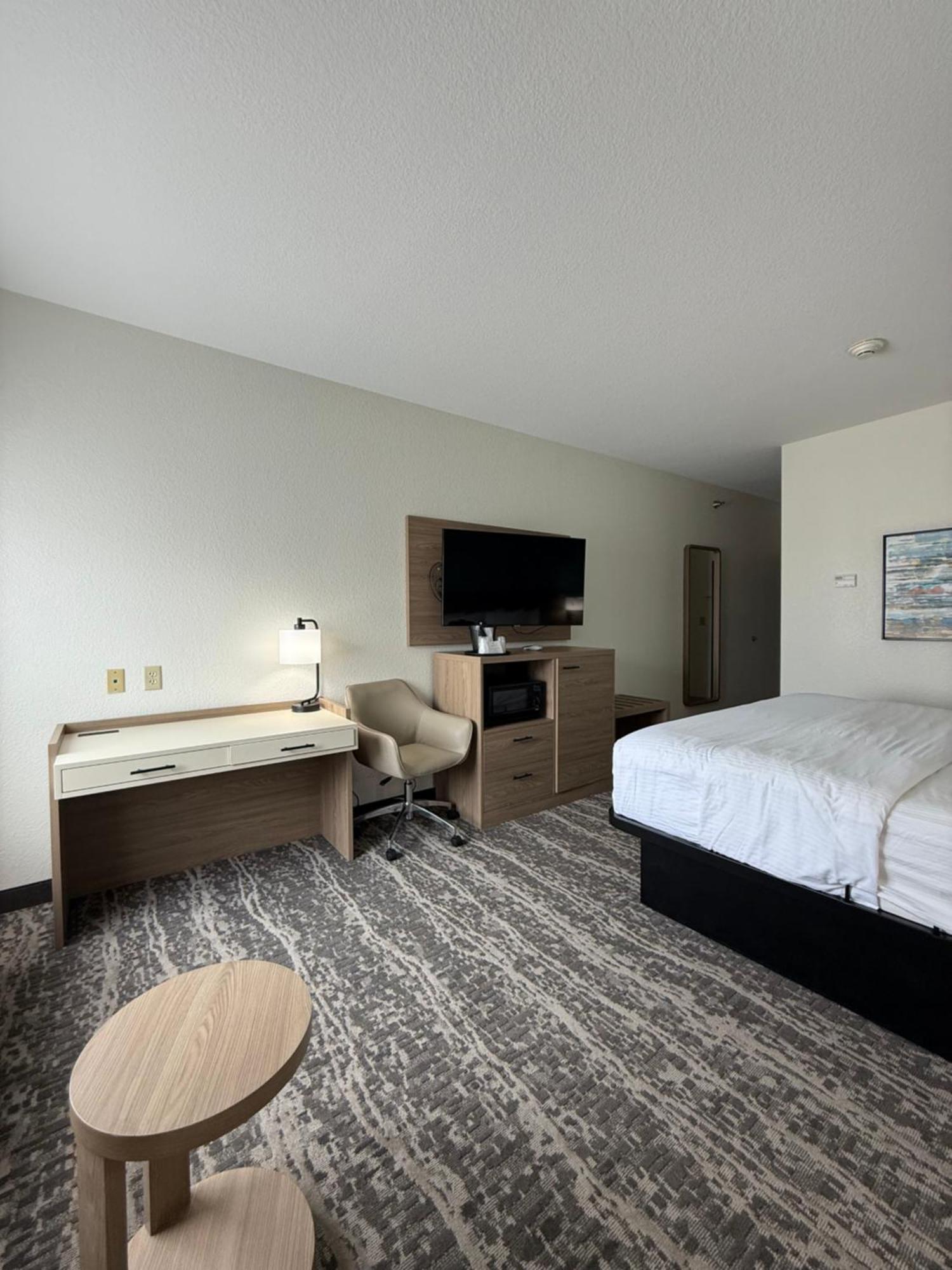 La Quinta By Wyndham Searcy Hotell Eksteriør bilde