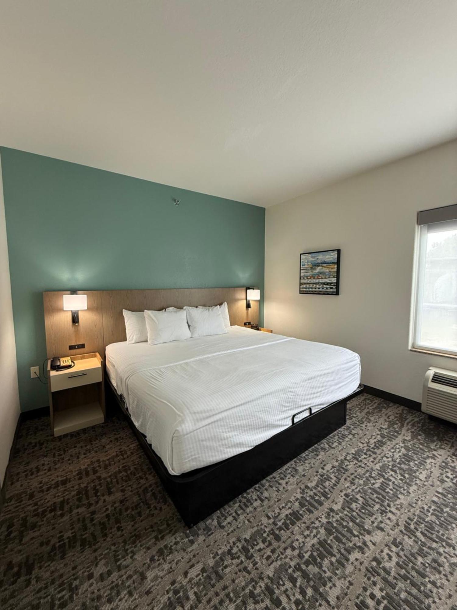 La Quinta By Wyndham Searcy Hotell Eksteriør bilde