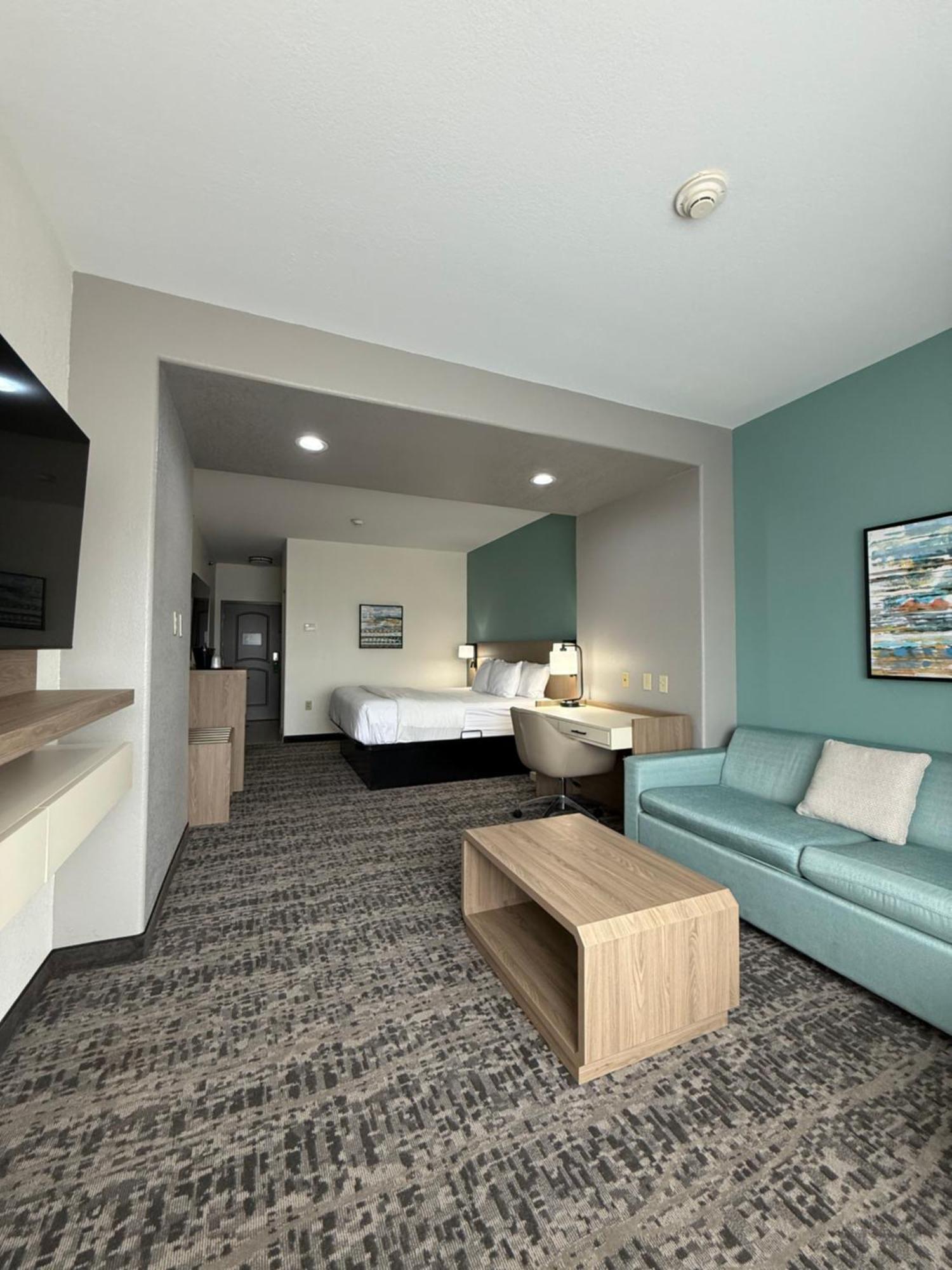 La Quinta By Wyndham Searcy Hotell Eksteriør bilde