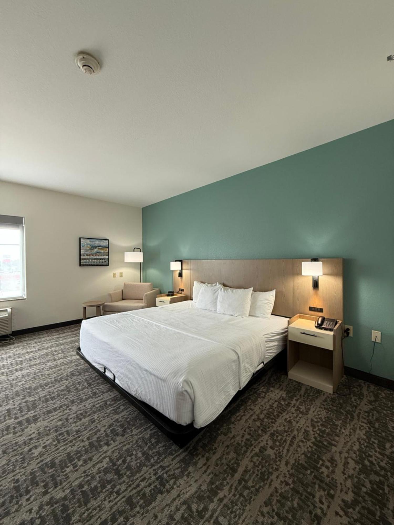 La Quinta By Wyndham Searcy Hotell Eksteriør bilde