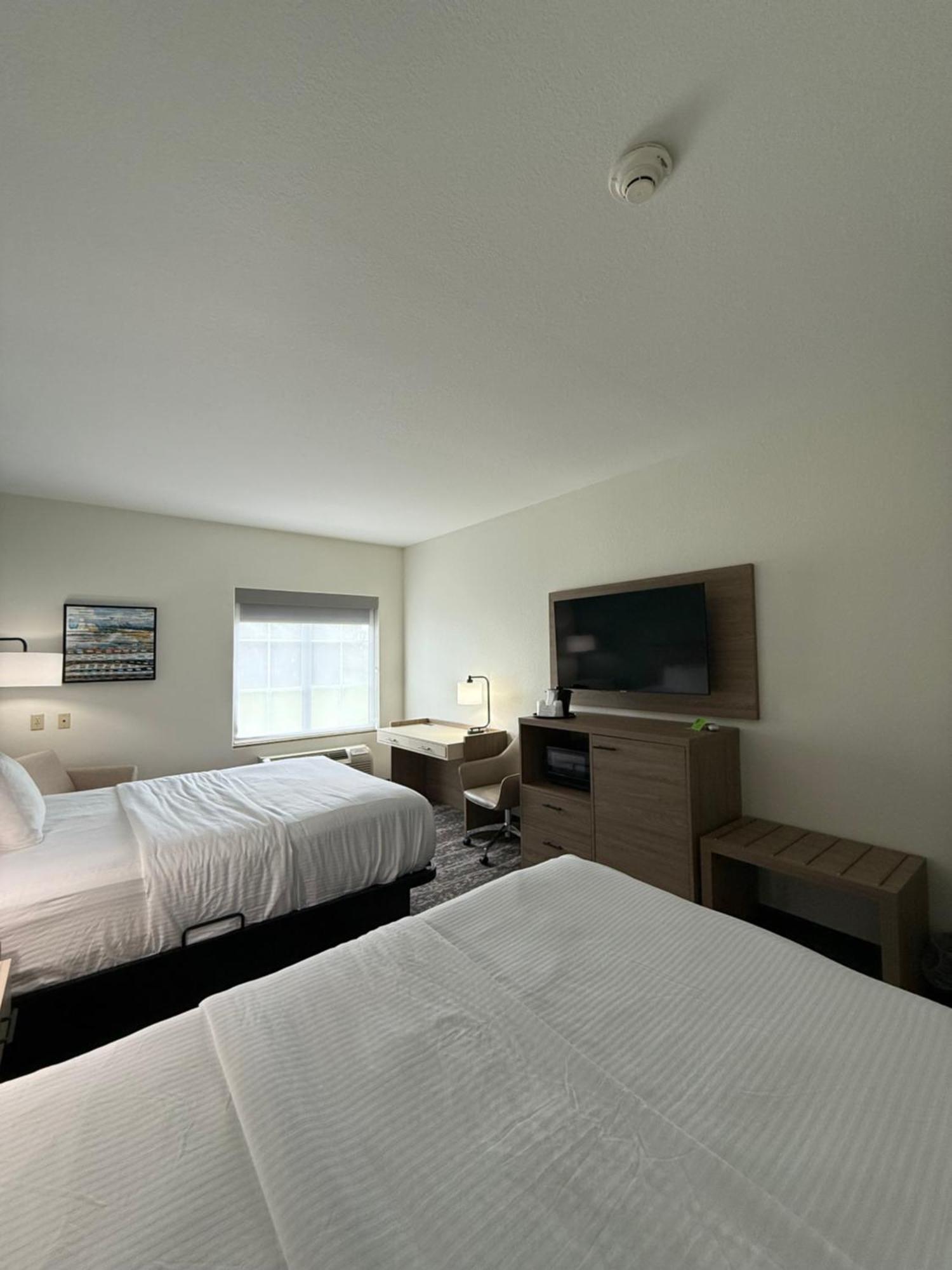 La Quinta By Wyndham Searcy Hotell Eksteriør bilde