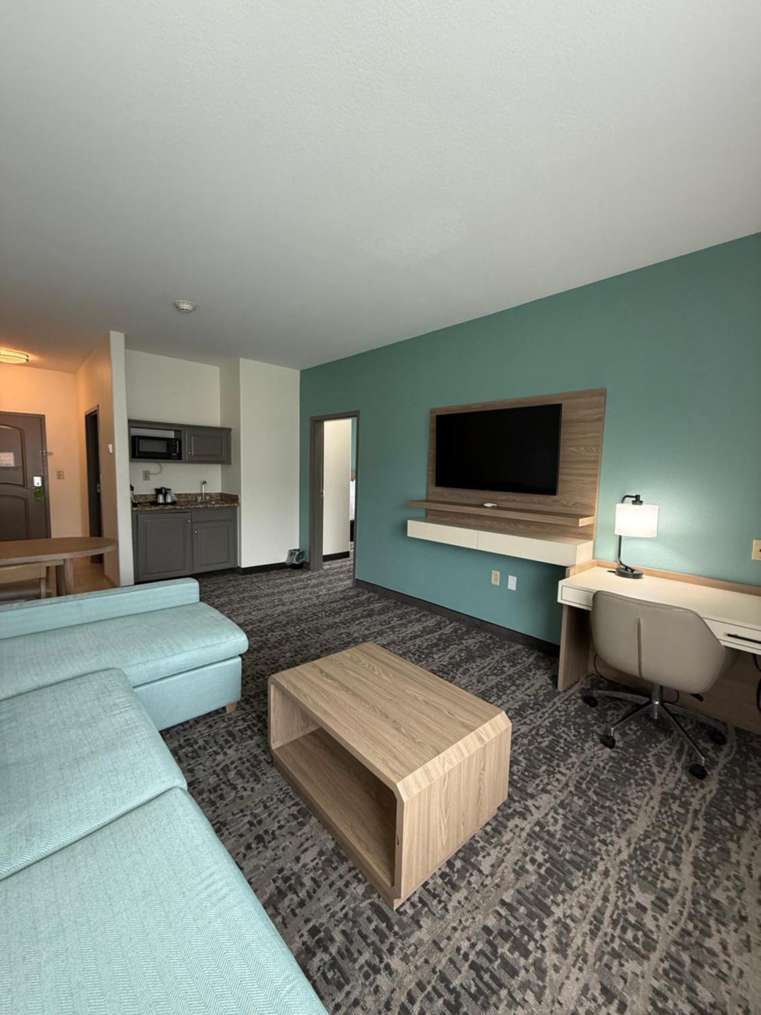 La Quinta By Wyndham Searcy Hotell Eksteriør bilde
