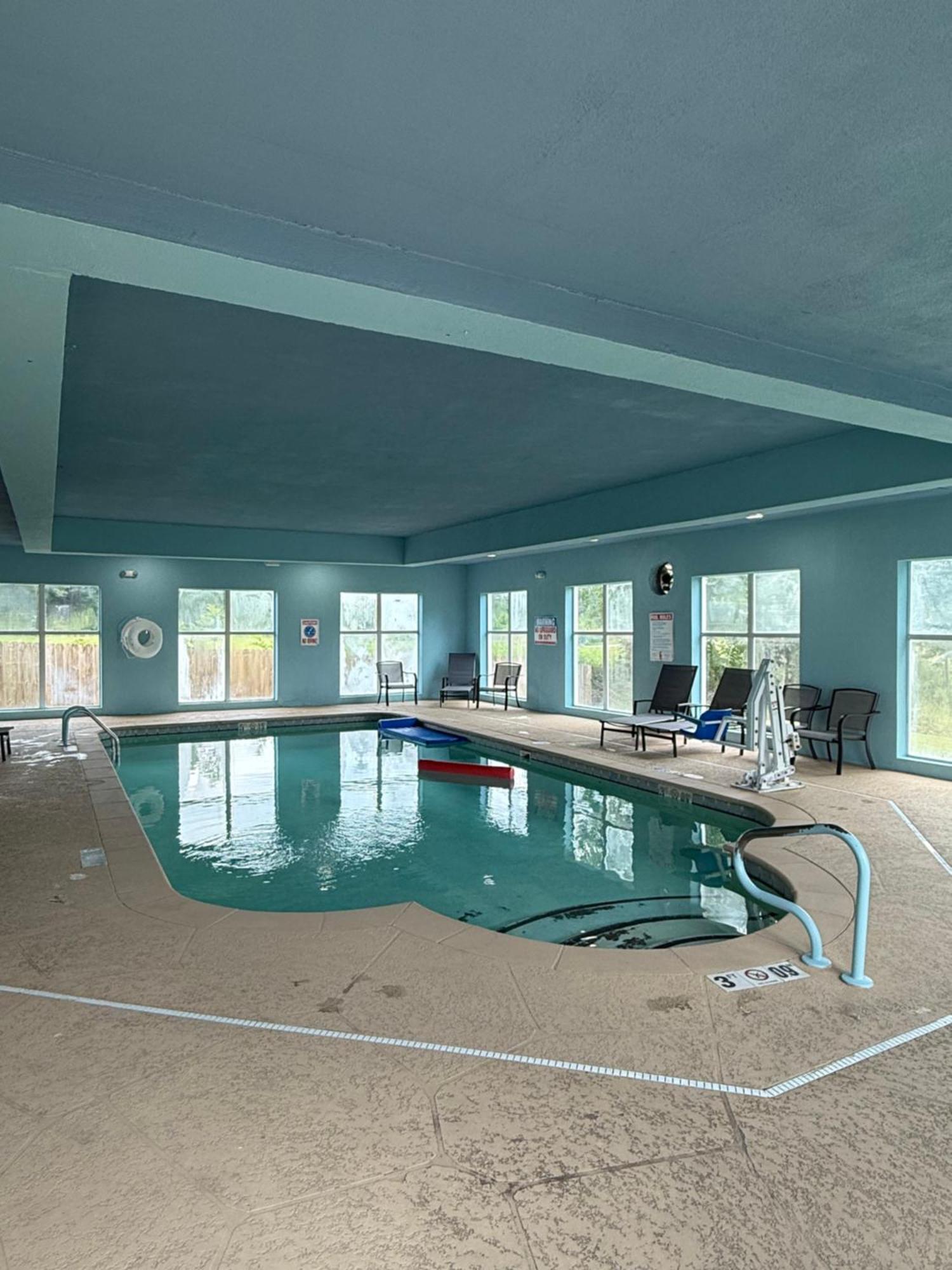 La Quinta By Wyndham Searcy Hotell Eksteriør bilde