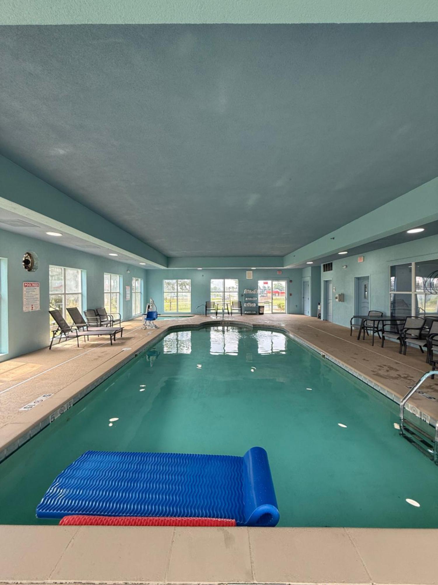 La Quinta By Wyndham Searcy Hotell Eksteriør bilde
