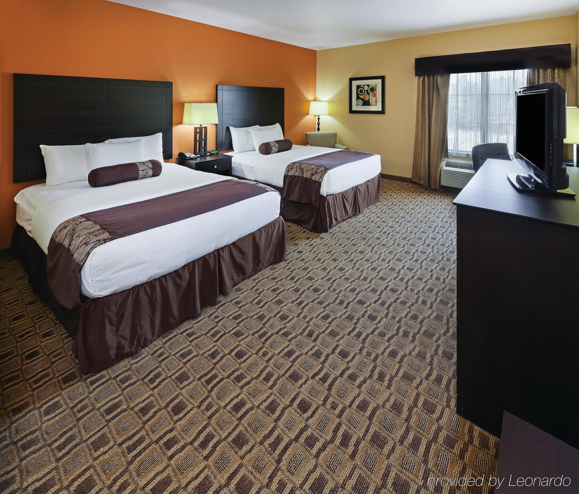 La Quinta By Wyndham Searcy Hotell Eksteriør bilde