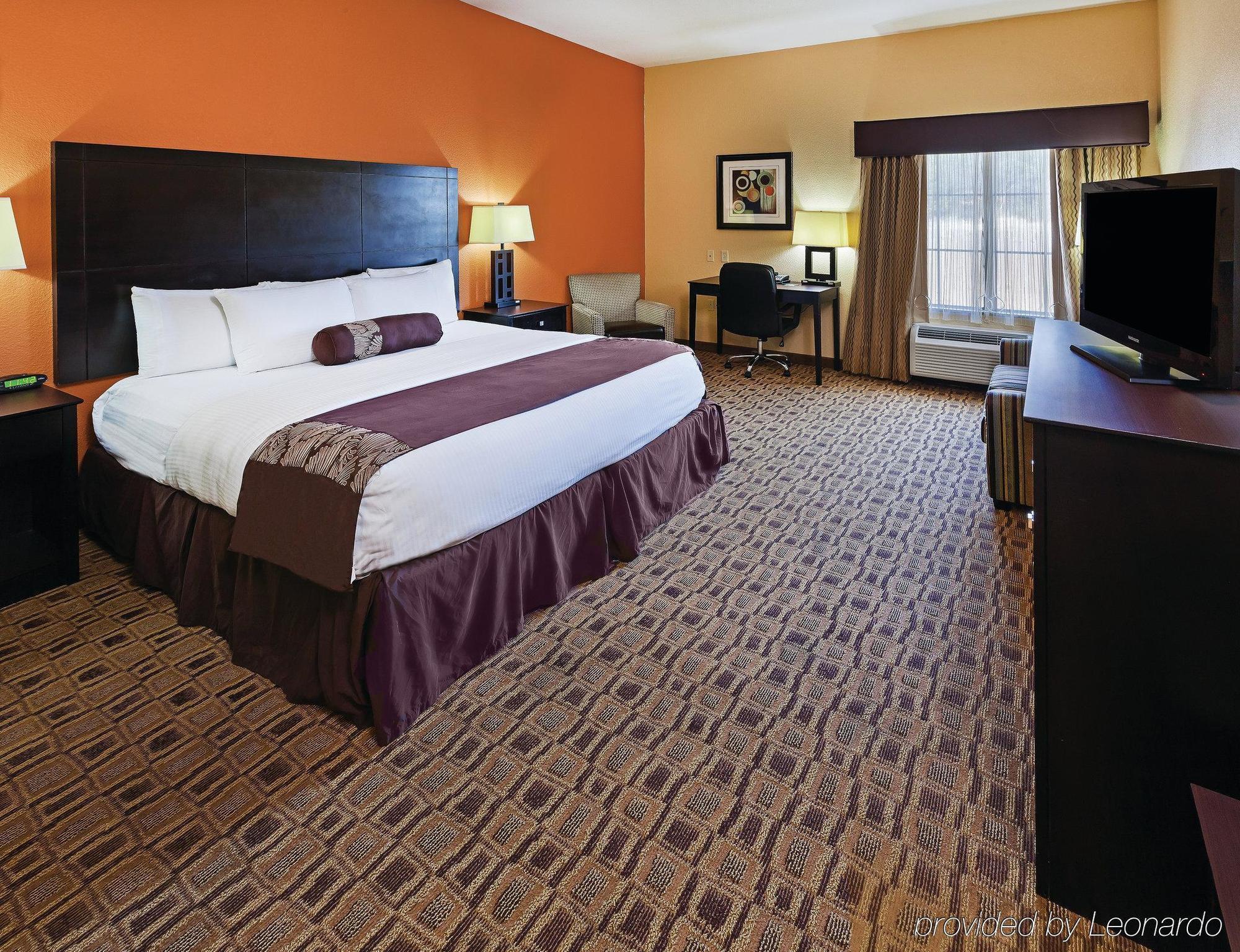 La Quinta By Wyndham Searcy Hotell Eksteriør bilde