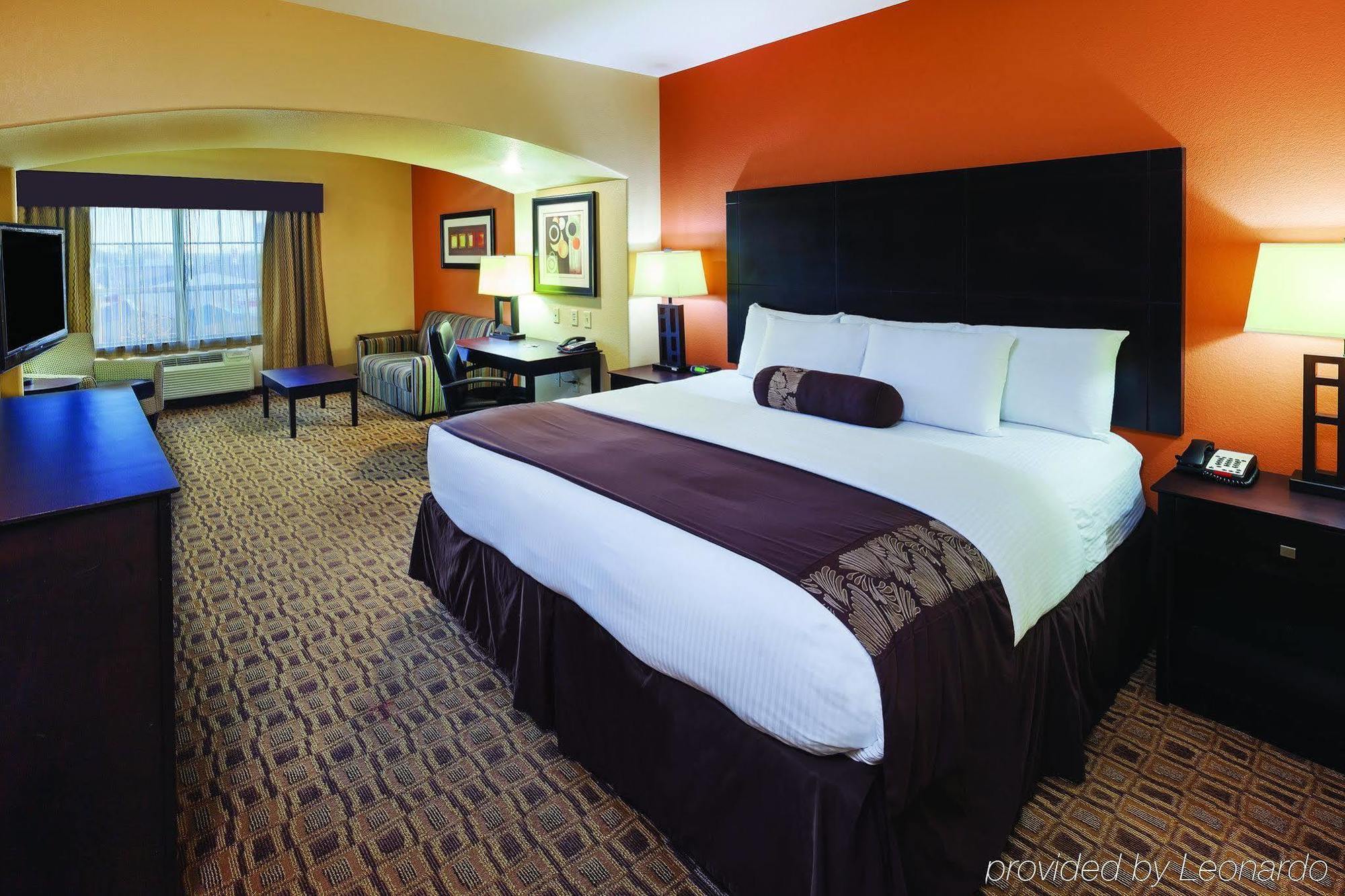 La Quinta By Wyndham Searcy Hotell Eksteriør bilde