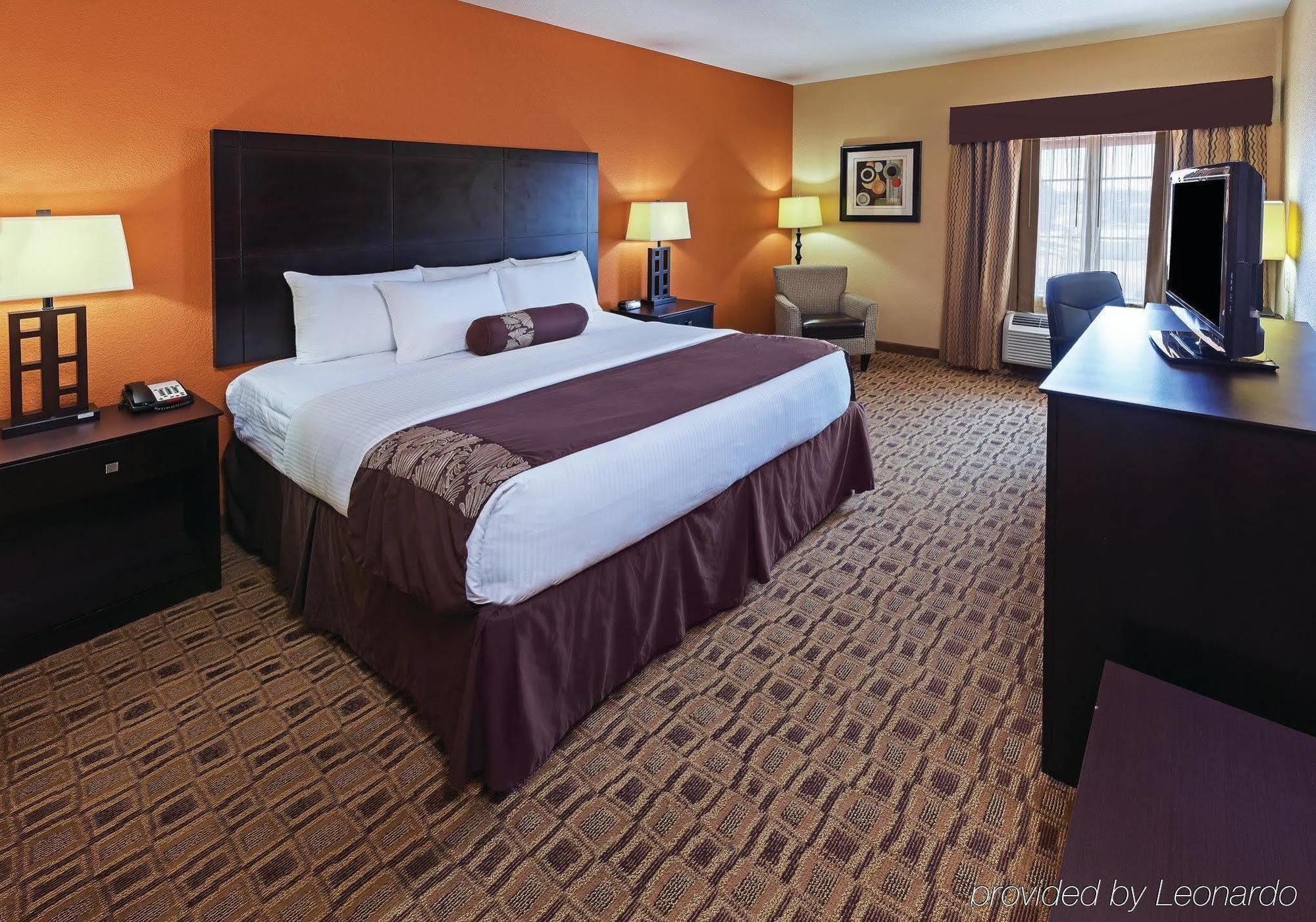 La Quinta By Wyndham Searcy Hotell Eksteriør bilde